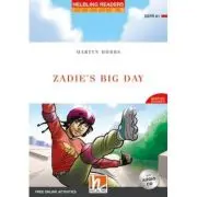 Zadie's Big Day