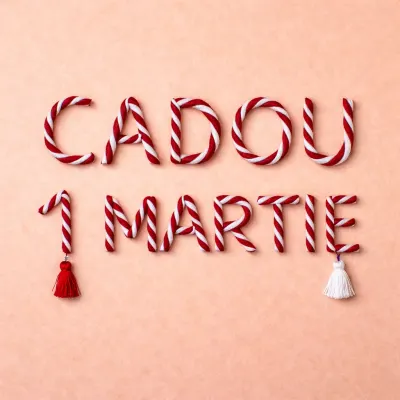 Cadou martisor