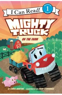 Mighty Truck on the Farm