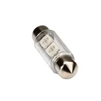 Bec Led 2 Smd Sofit 31mm Sticla 5050 12v Roz Cod: Pt53