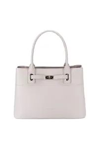 Geanta mare gri-lila CM8353 17 Gri - 22x30x12