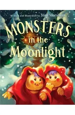 Monsters in the Moonlight: A Yalda Night Adventure