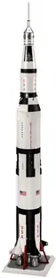 Model asamblat Revell Navă spațială: Apollo 11 Saturn V Rocket