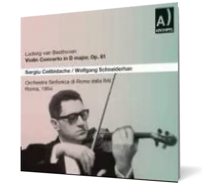 Beethoven: Violin Concerto in D major, Op. 61