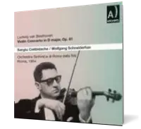 Beethoven: Violin Concerto in D major, Op. 61