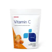 GNC Vitamina C 500 Mg Masticabila | 60 Caramele