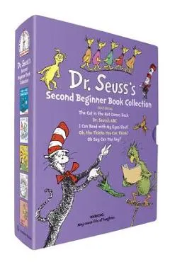 Dr. Seuss's Second Beginner Book Collection