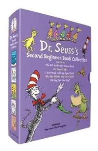 Dr. Seuss's Second Beginner Book Collection