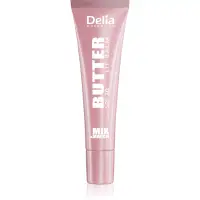 Delia Cosmetics Mix&Match Butter Lip Balm balsam de buze colorat SPF 30 culoare Coffe Break 10 ml