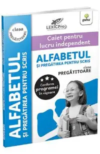 Alfabetul si pregatirea pentru scris
