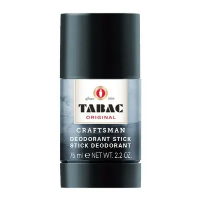 Deodorant stick, Tabac, Craftsman, 75 ml, set 2 bucăți