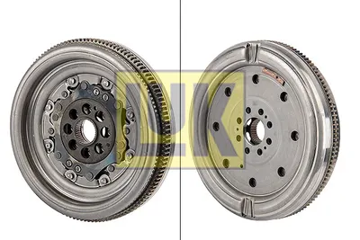 Volanta 6 viteze transmisie dublu ambreiaj potrivit SKODA SUPERB III; VW PASSAT ALLTRACK B8, PASSAT B8, TOURAN 2.0D 11.14