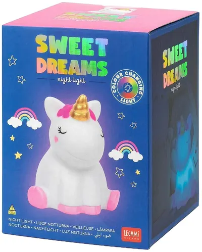 Lampă Legami Sweet Dreams - Unicorn