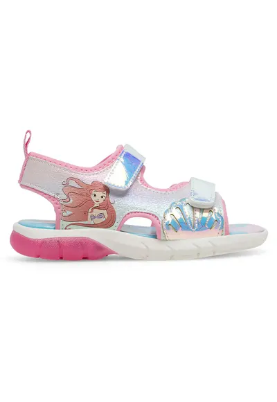 Sandale copii - roz - plastic - pentru fete