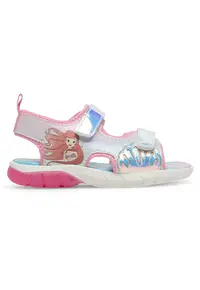 Sandale copii - roz - plastic - pentru fete