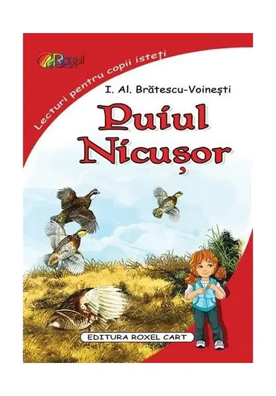 Puiul. Nicușor - Paperback - Ioan Alexandru Brătescu-Voineşti