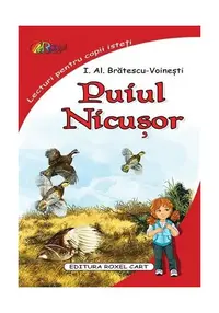 Puiul. Nicușor - Paperback - Ioan Alexandru Brătescu-Voineşti