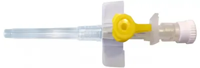 Branule 24g Galbene