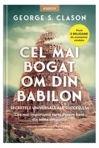 Cel mai bogat om din Babilon - Paperback brosat - George S. Clason