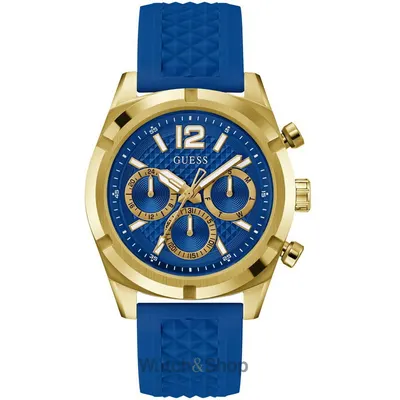 Ceas Guess Guess GW0729G1 Mens watch Resistance 44mm 5ATM