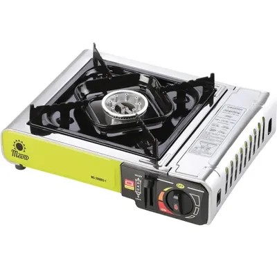 Arzător pe gaz Meva - Thunder, 2.2 kW, cu aprindere piezo