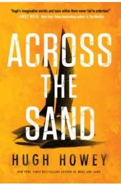 Across the Sand