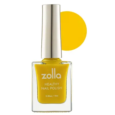Lac de unghii Zolla 15ml , 12 Galben