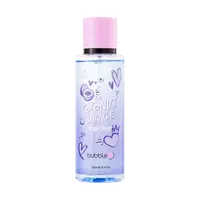 Body Mist cu parfum de cocos, 250ml, Bubble T