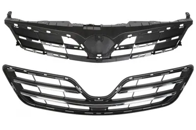 Grila radiator TOYOTA COROLLA limuzina (E15_) 2010-2013