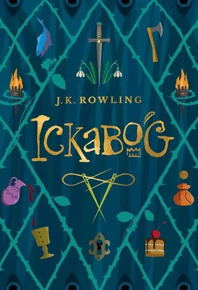 Ickabog - Hardcover - J.K. Rowling