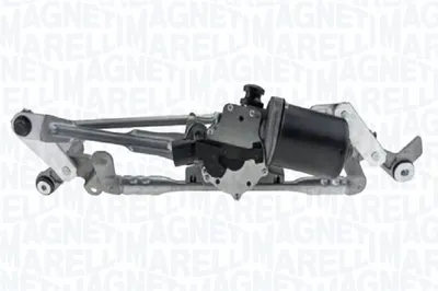 Motor stergator fata potrivit TOYOTA PRIUS 06.08-06.16
