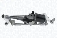 Motor stergator fata potrivit TOYOTA PRIUS 06.08-06.16