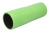 Furtun silicon sistem racire 60mmx200mm (reducere, culoare verde, -50 180 C, presiune de indoire: 0,9 MPa, presiune de lucru: 0,3 MPa)