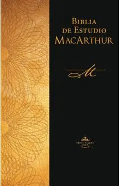 Biblia de Estudio MacArthur-Rvr 1960