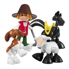 Piccoli Mondi - Super Farm - Set Mister Farm