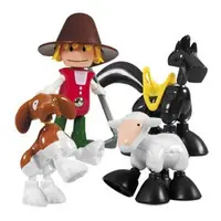 Piccoli Mondi - Super Farm - Set Mister Farm