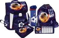 Set școlar Lizzy Card Top League - 5 în 1