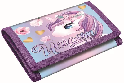Borsetă pentru copii S. Cool - Unicorn