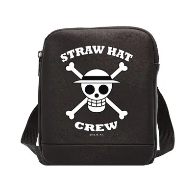Geanta Tip Postas One Piece - Skull - Small