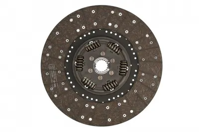 Disc ambreiaj (395mm) potrivit MERCEDES ATEGO, ATEGO 2, AXOR, AXOR 2, ECONIC M902.900-OM926.990 01.98