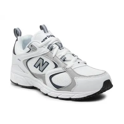 Pantofi universali ml408a pentru întregul an albi unisex