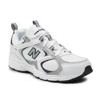 Pantofi universali ml408a pentru întregul an albi unisex