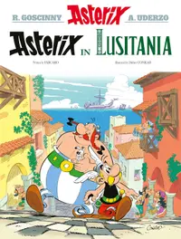 Asterix in Lusitania