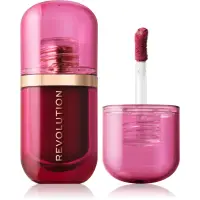 Revolution Superdewy Blush Burst fard de obraz lichid culoare Very Cherry Berry 4.2 ml