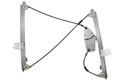 Macara geam Fata Dreapta potrivit CITROEN C2 2003-2012 - (electric, fara motoras, numar de usi: 3)