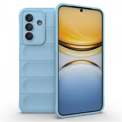 Husa pentru Samsung Galaxy A37 5G, Techsuit, Magic Shield, Bleu