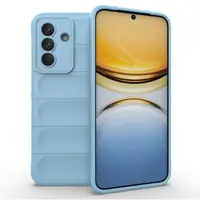 Husa pentru Samsung Galaxy A37 5G, Techsuit, Magic Shield, Bleu