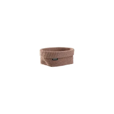 Coș de depozitare pentru baie din material textil 20x11x9 cm Tela L – Blomus