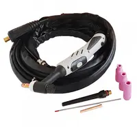 ProWELD TIG26 torta TIG/WIG pentru TIG-250P AC/DC, 4m, MIC322, 2pini, 35-50mm, Ar