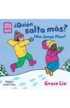 ¿Quién Salta Más? / Who Jumps More?